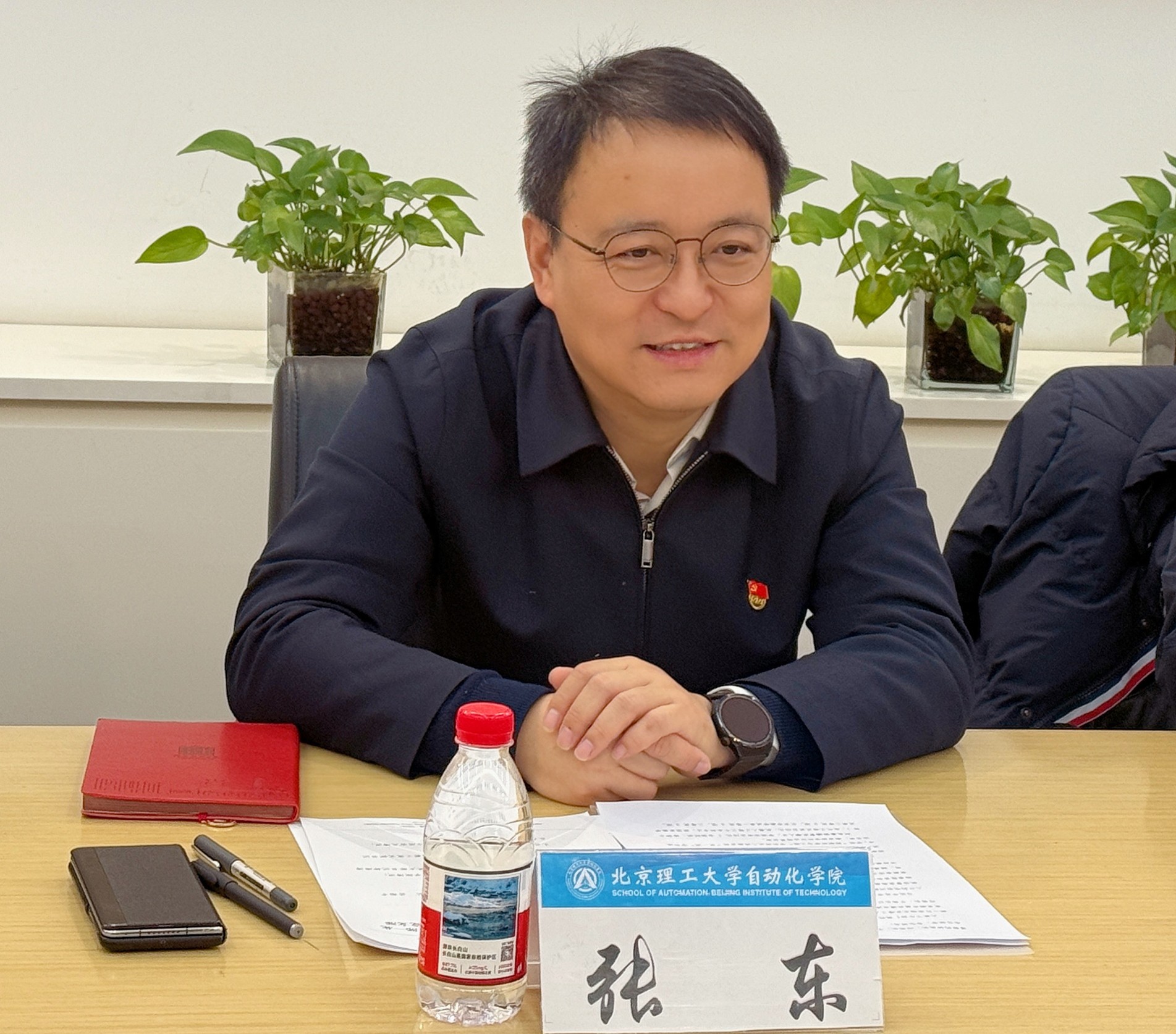 北理工2026年世界杯官网与国家粮食和物资储备局执法督查局党支部开展共建交流活动——张东.jpg