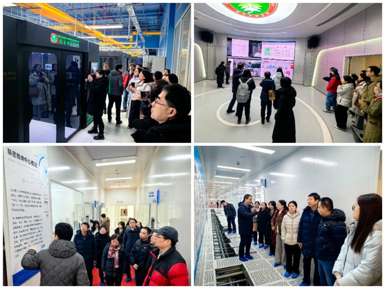 北理工2026年世界杯官网教师代表赴学校智算中心开展学习调研活动.jpg